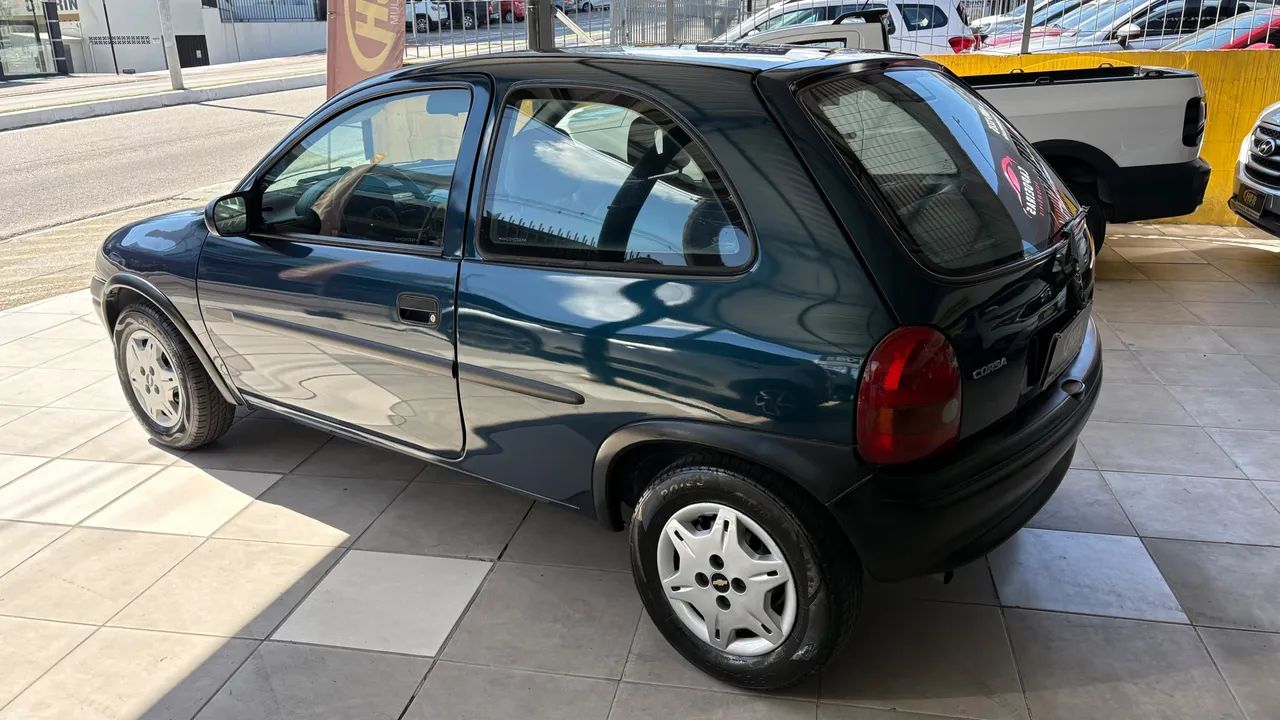 Chevrolet Corsa Super 1.0 MPFI / 2P E 4P 1998 - Foto 3