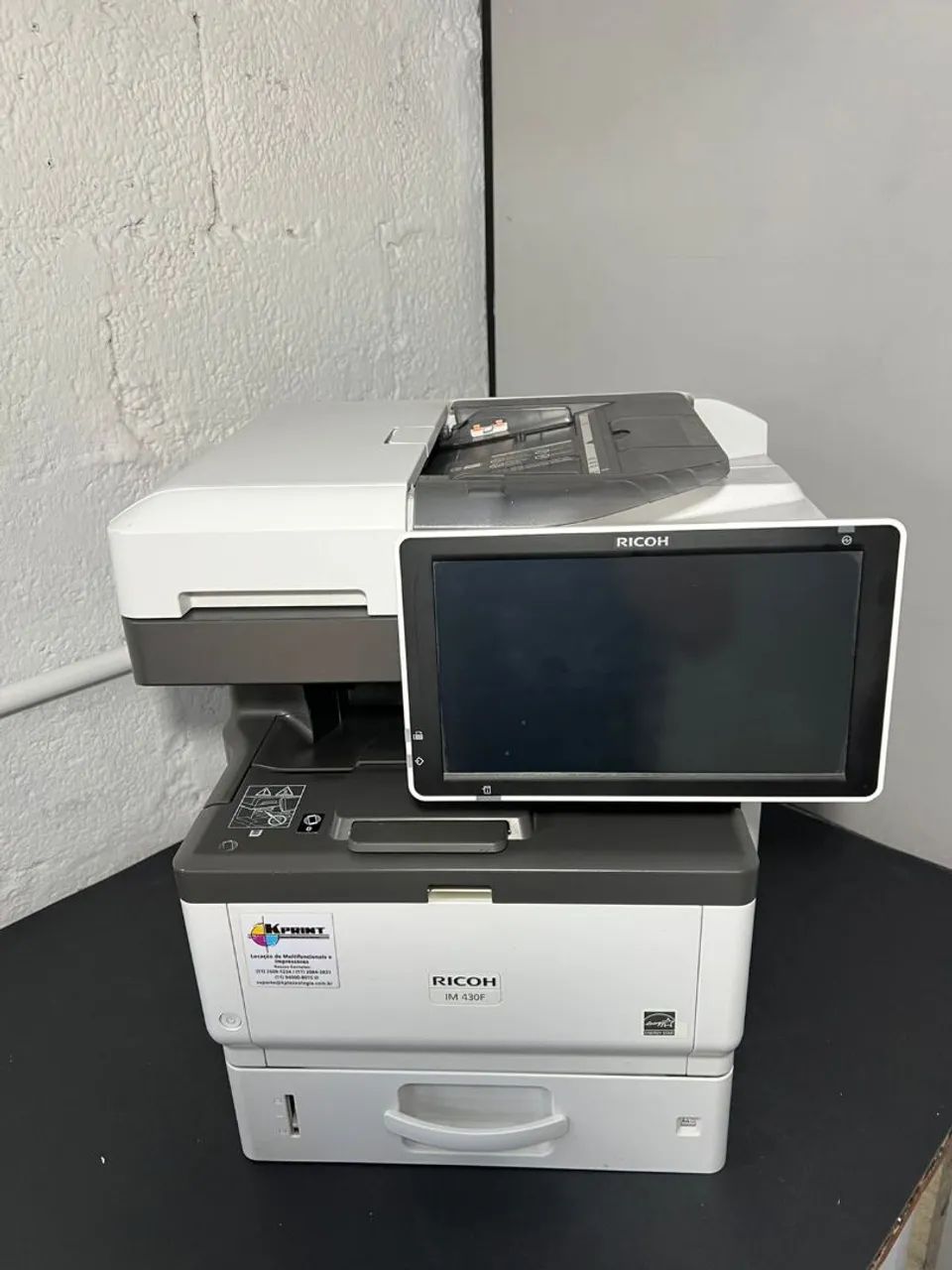 MULTIFUNCIONAL RICOH IM 430f 