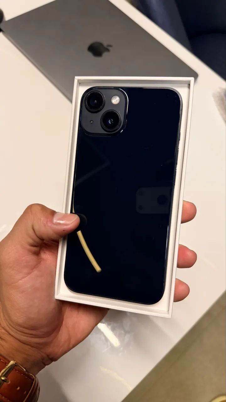 iPhone 14 256GB (SEMINOVO) - Celulares e Smartphones - Pioneiros