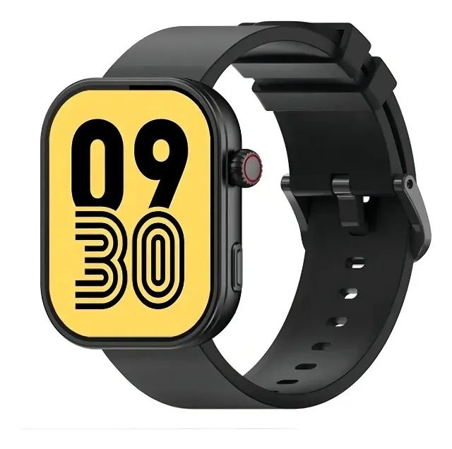 Smartwatch Zeblaze Btalk Plus Preto Tela 2,03 polegadas