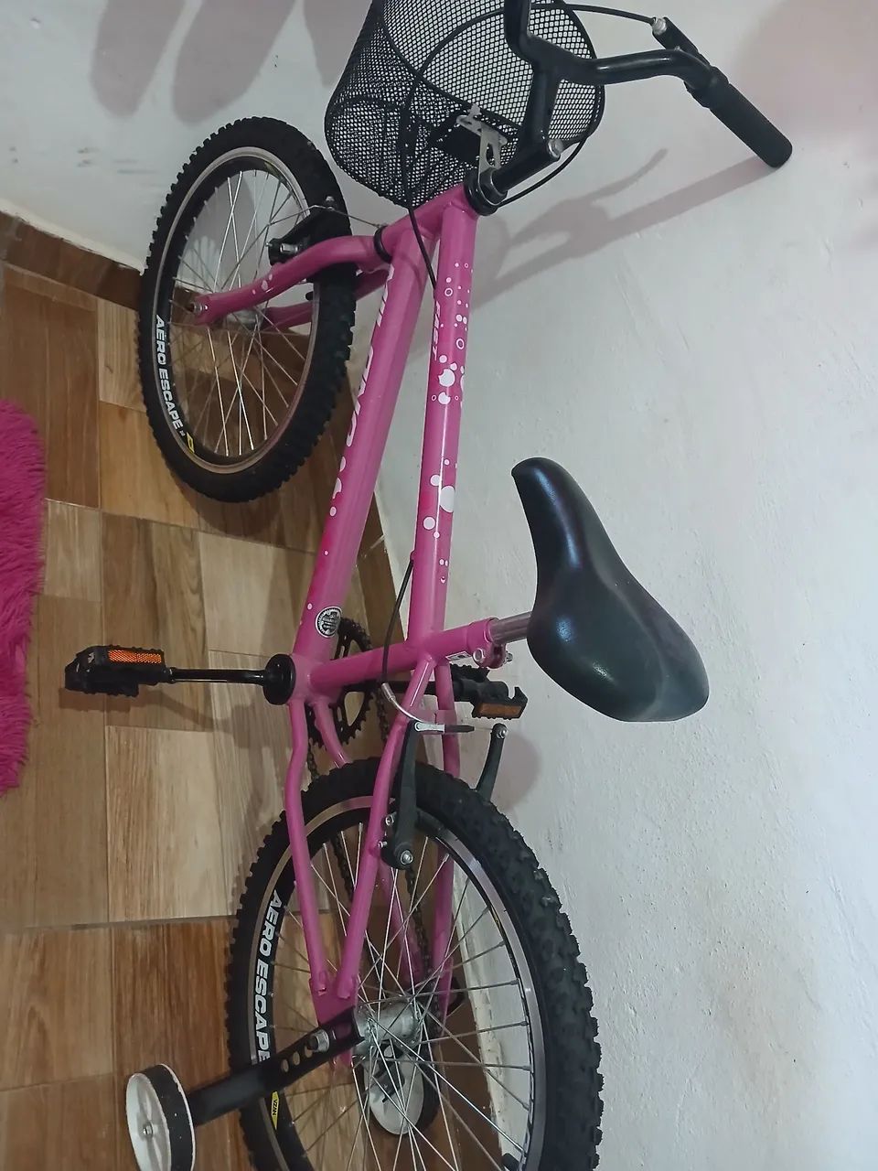 Bicicleta Aro 16 