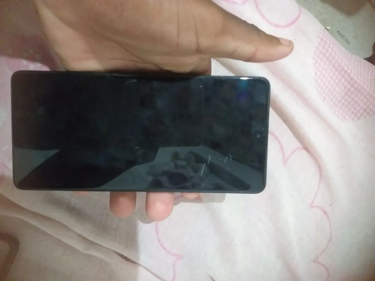 Poco X6 original 6 mês de uso vendo troco em iPhone 12  - Foto 3