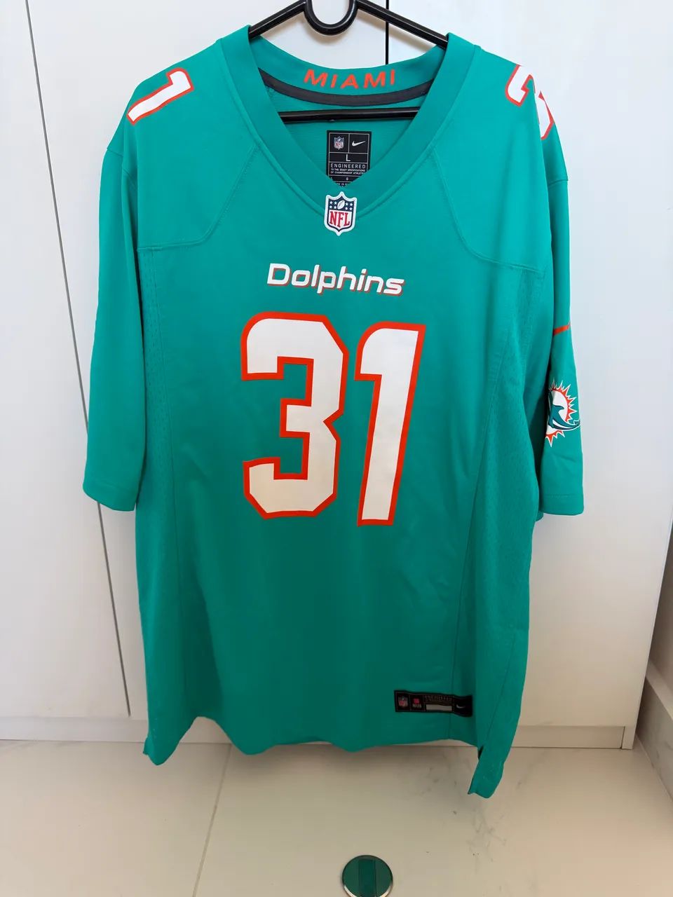 Camisa Miami Dolphins Nike original nfl
