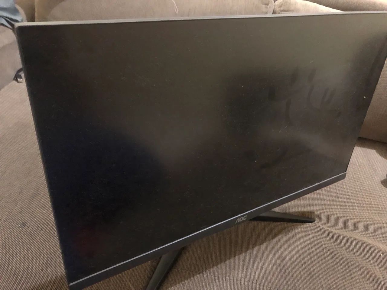 Monitor aoc 144hz