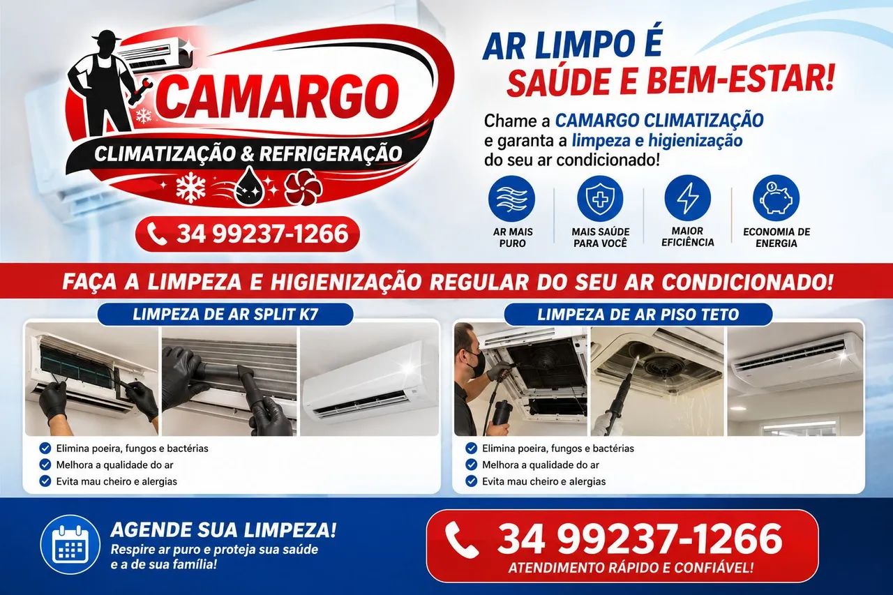 Ar condicionado, instalação e manutenção  - Foto 2