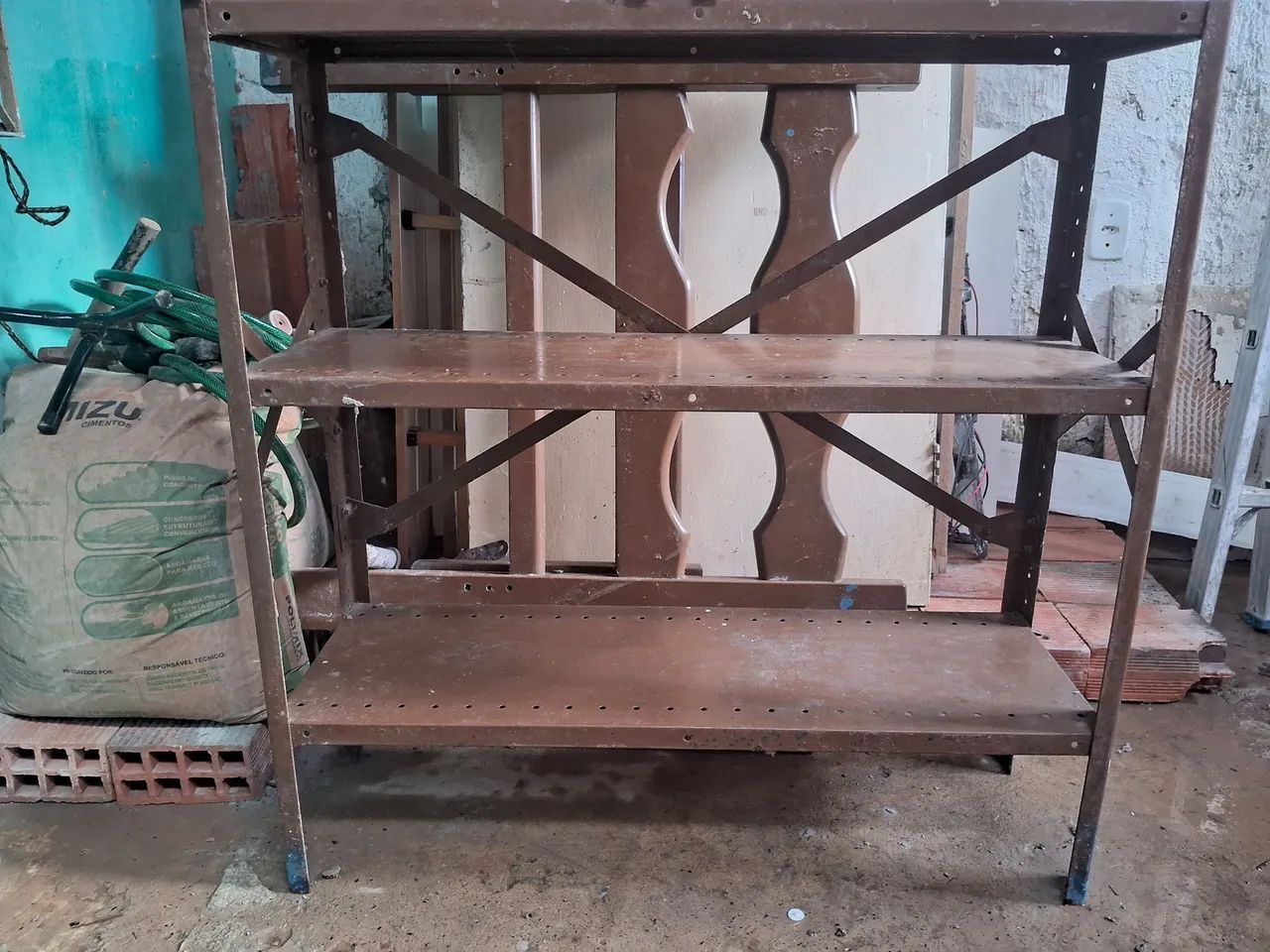 Estante de Metal