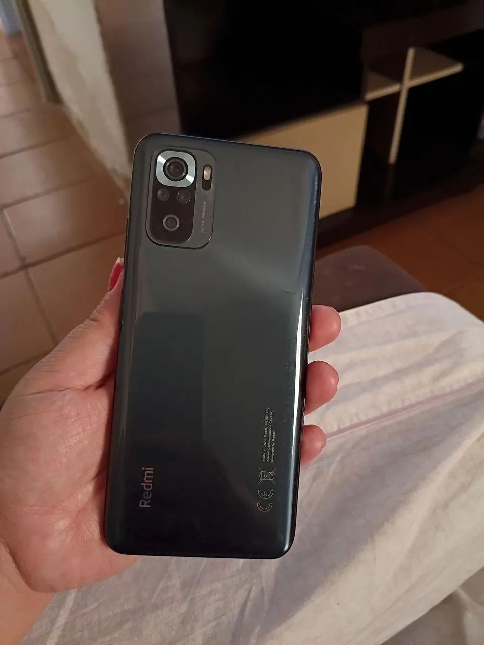 Celular Xiaomi RED mi 10 s  - Foto 2