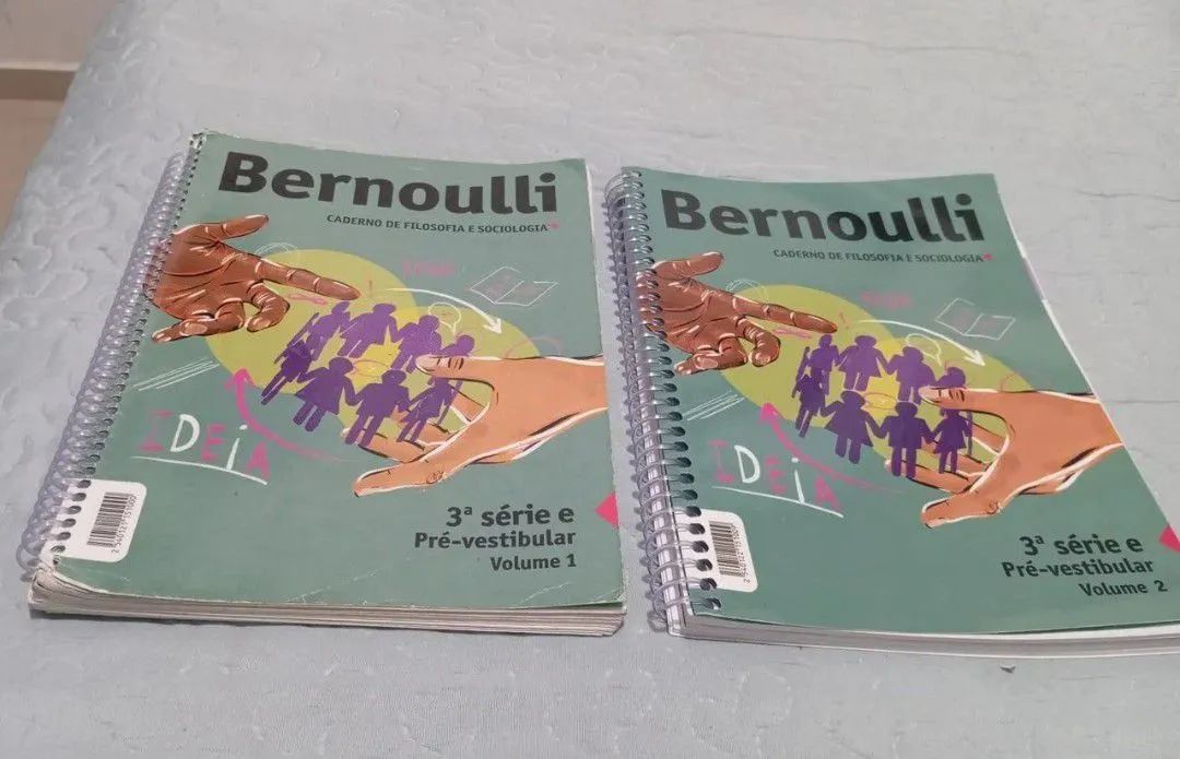 Livros Bernoulli  - Foto 3