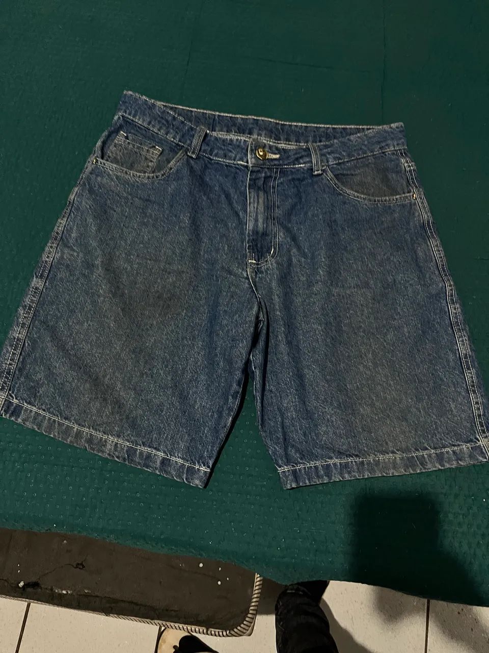 Bermuda jeans original  - Foto 2
