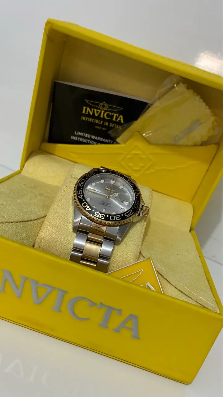 Invicta Pro Diver 36550 - Bicolor original  - Foto 4