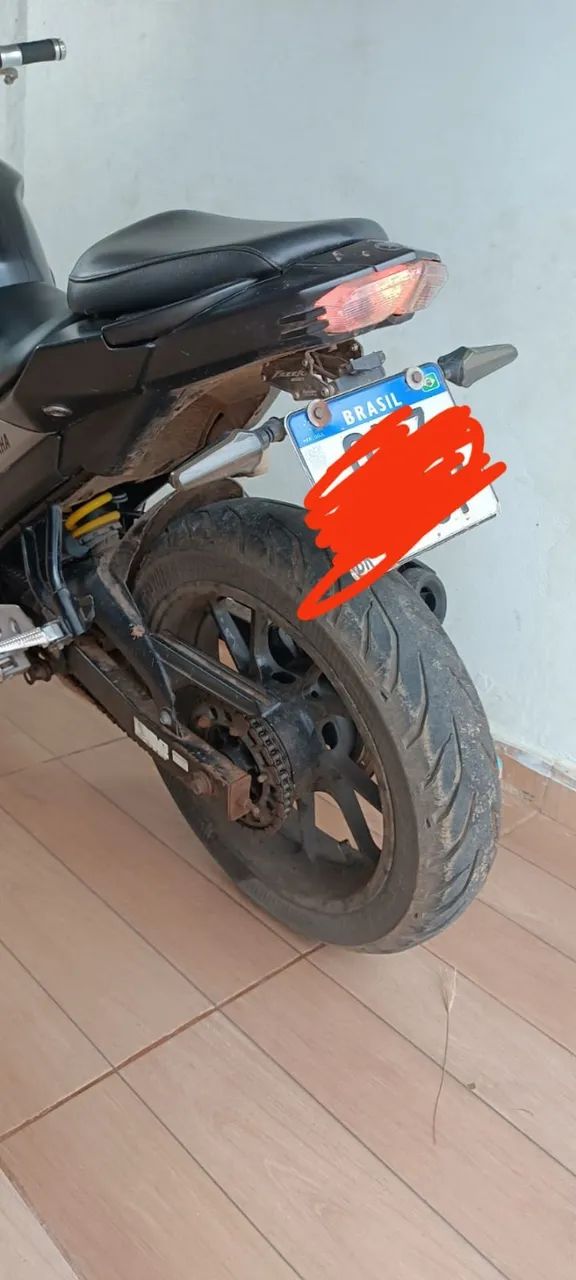 Fazer 250 ABS 21/22 - Foto 2