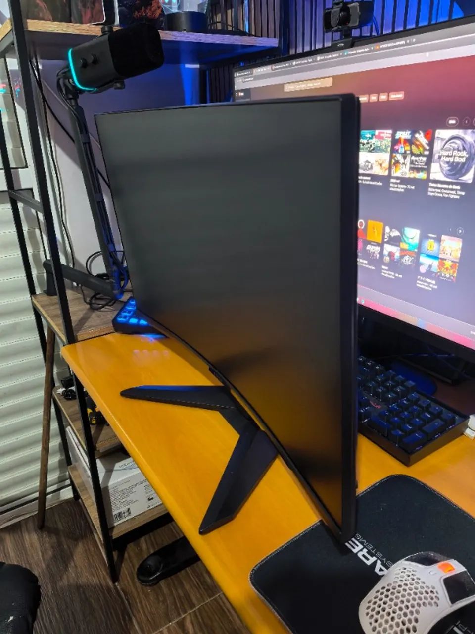 Monitor MSI 27' 180hz 