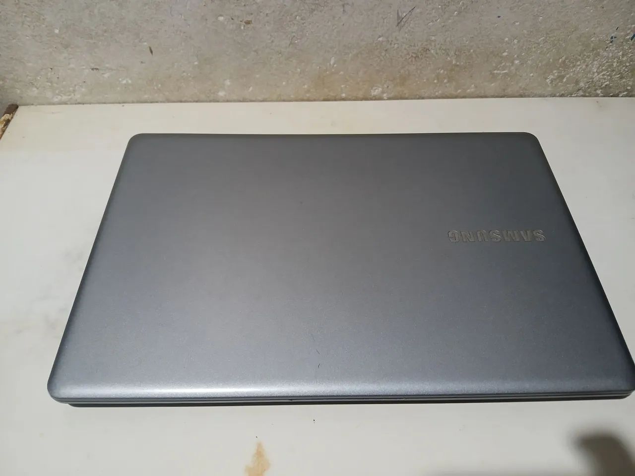 Vende-se notebook Samsung