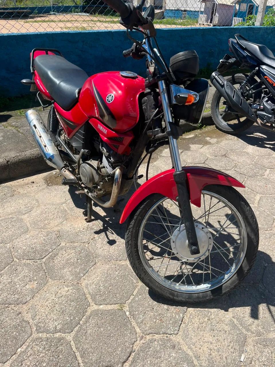 VENDO YAMAHA YBR 125 - 2005 