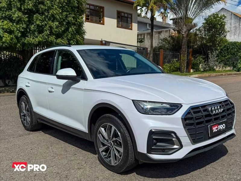 Audi Q5 2021