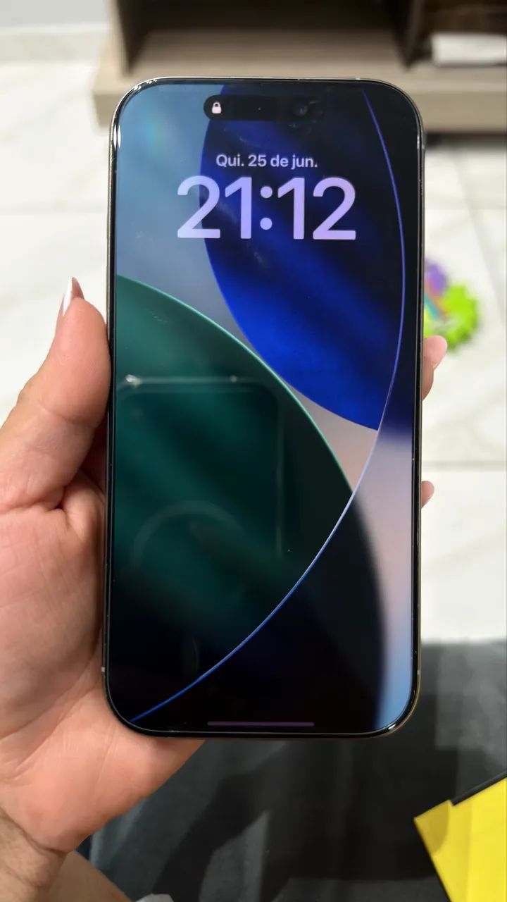iPhone 16 pro