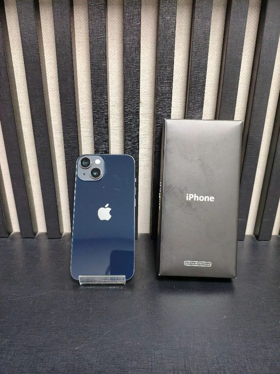 iPhones a pronta entrega e pegamos seu celular como parte do pagamento  - Foto 3