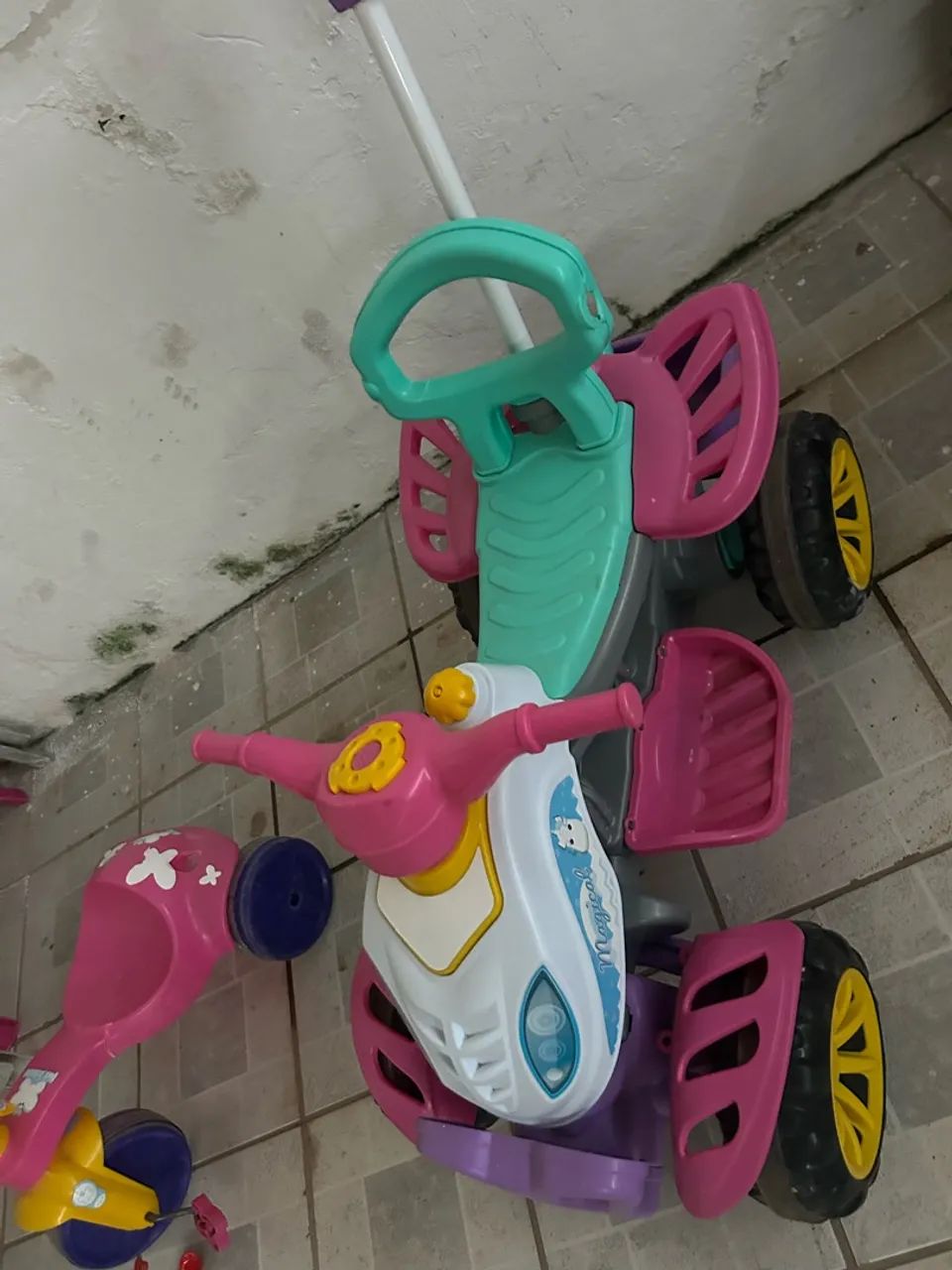 Carrinho infantil  - Foto 2