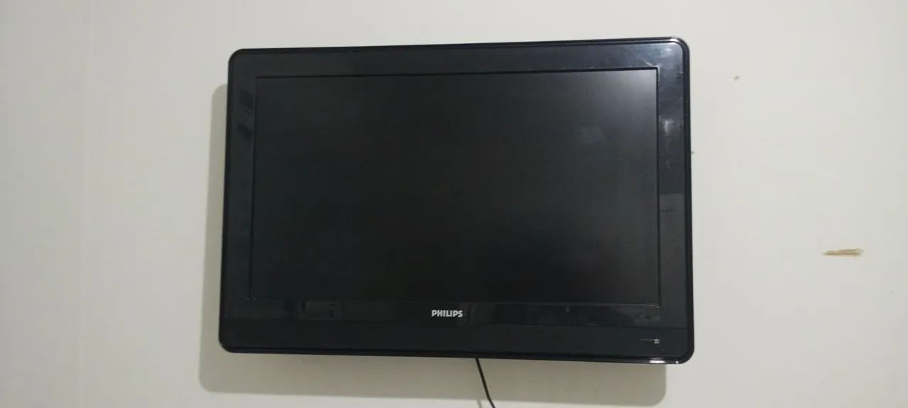 TV usada ( ela NÃO É SMART)
