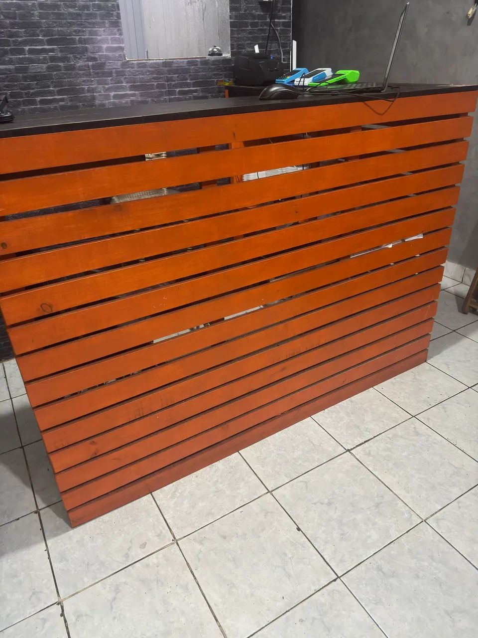 Vendo Balcão para comércio 