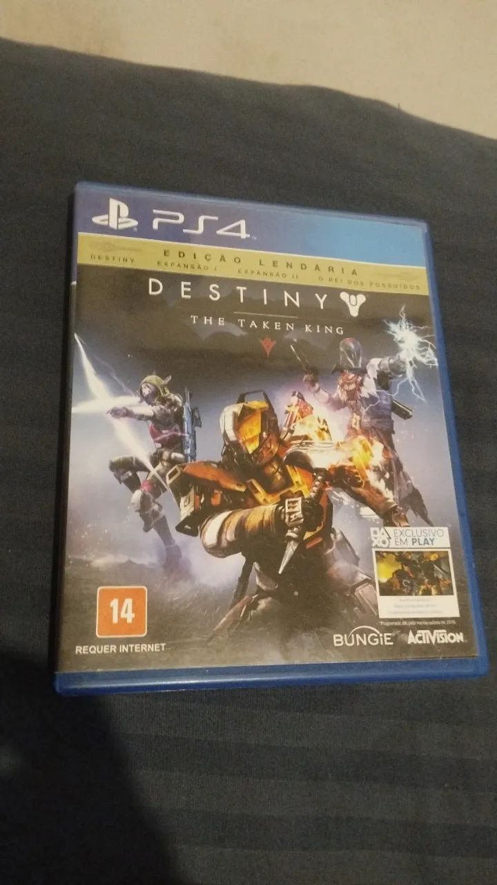 Jogos original de PS4 - Foto 3