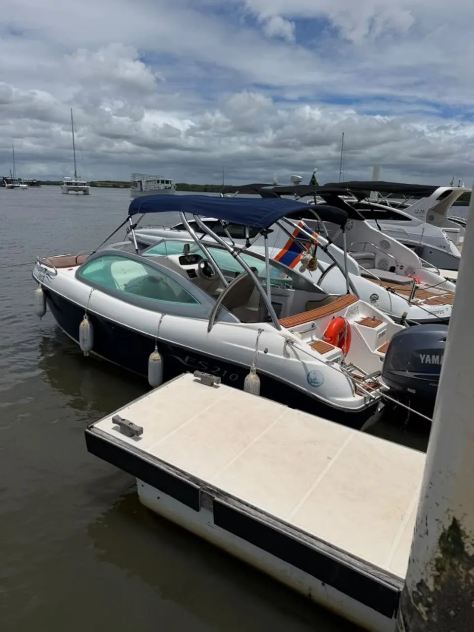 Aluguel embarcações de luxo  - Foto 4