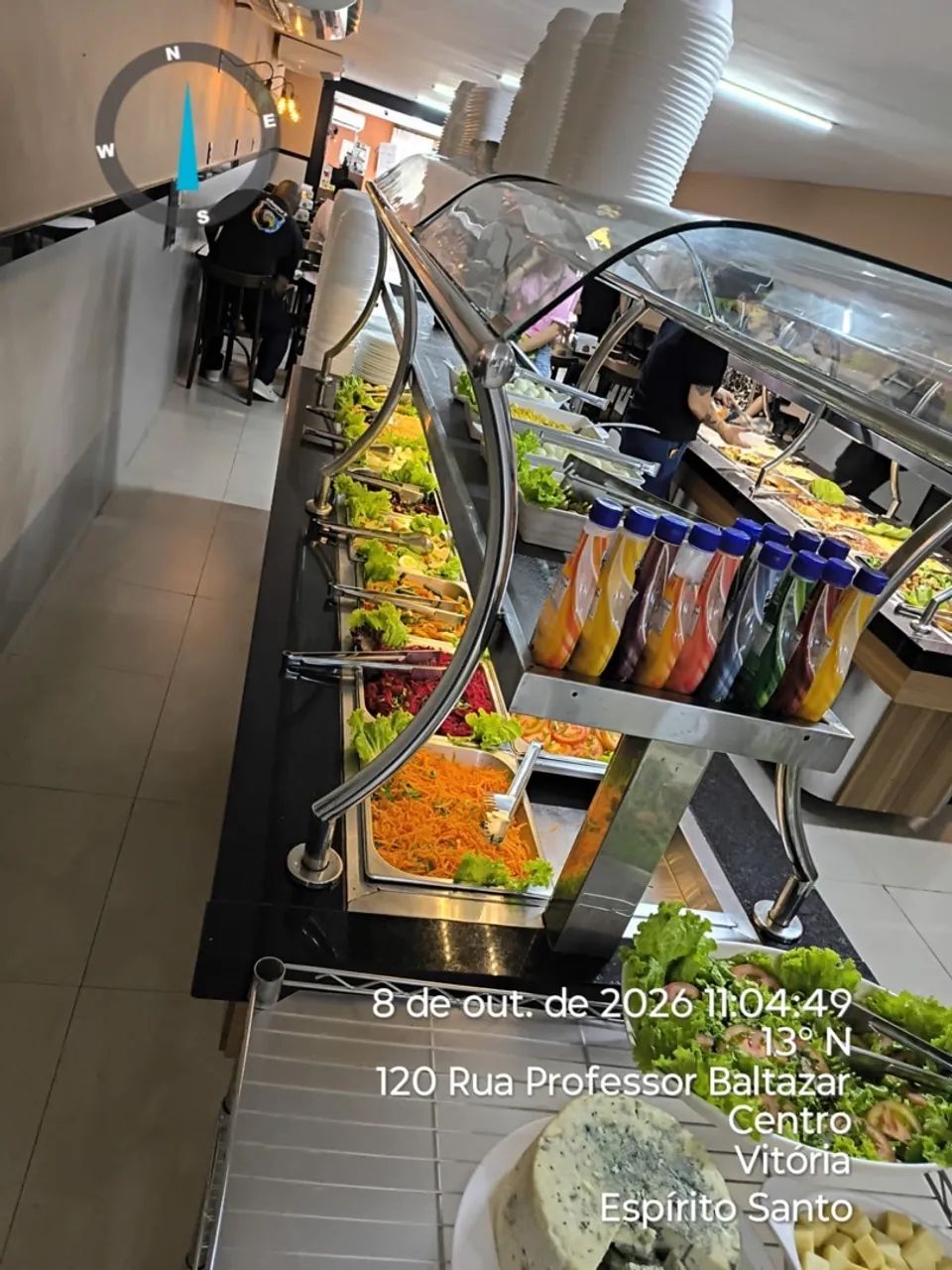 Buffet para self service - Foto 4