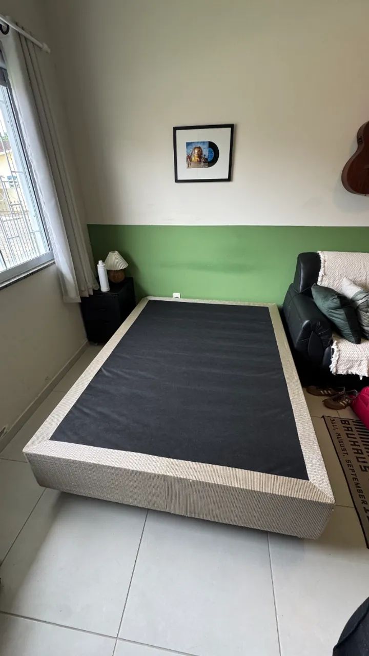 Cama box - Base 