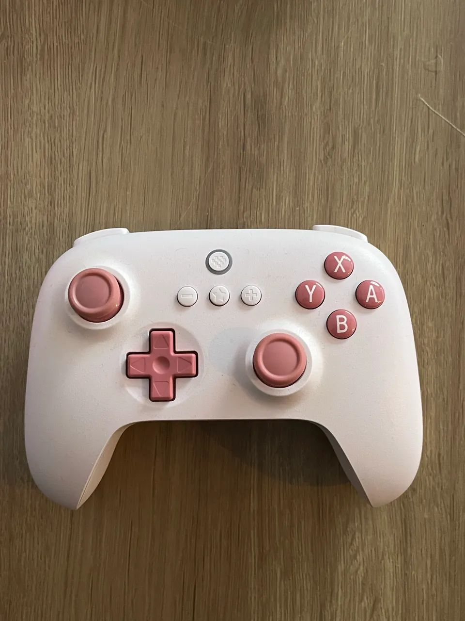 Controle 8BitDo Ultimate C, Sem Fio, Bluetooth, Rosa - Foto 2