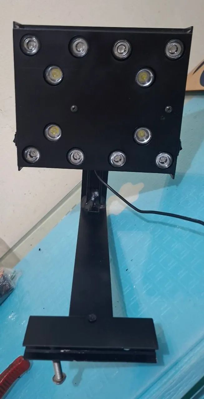 Luminária led reef  - Foto 2