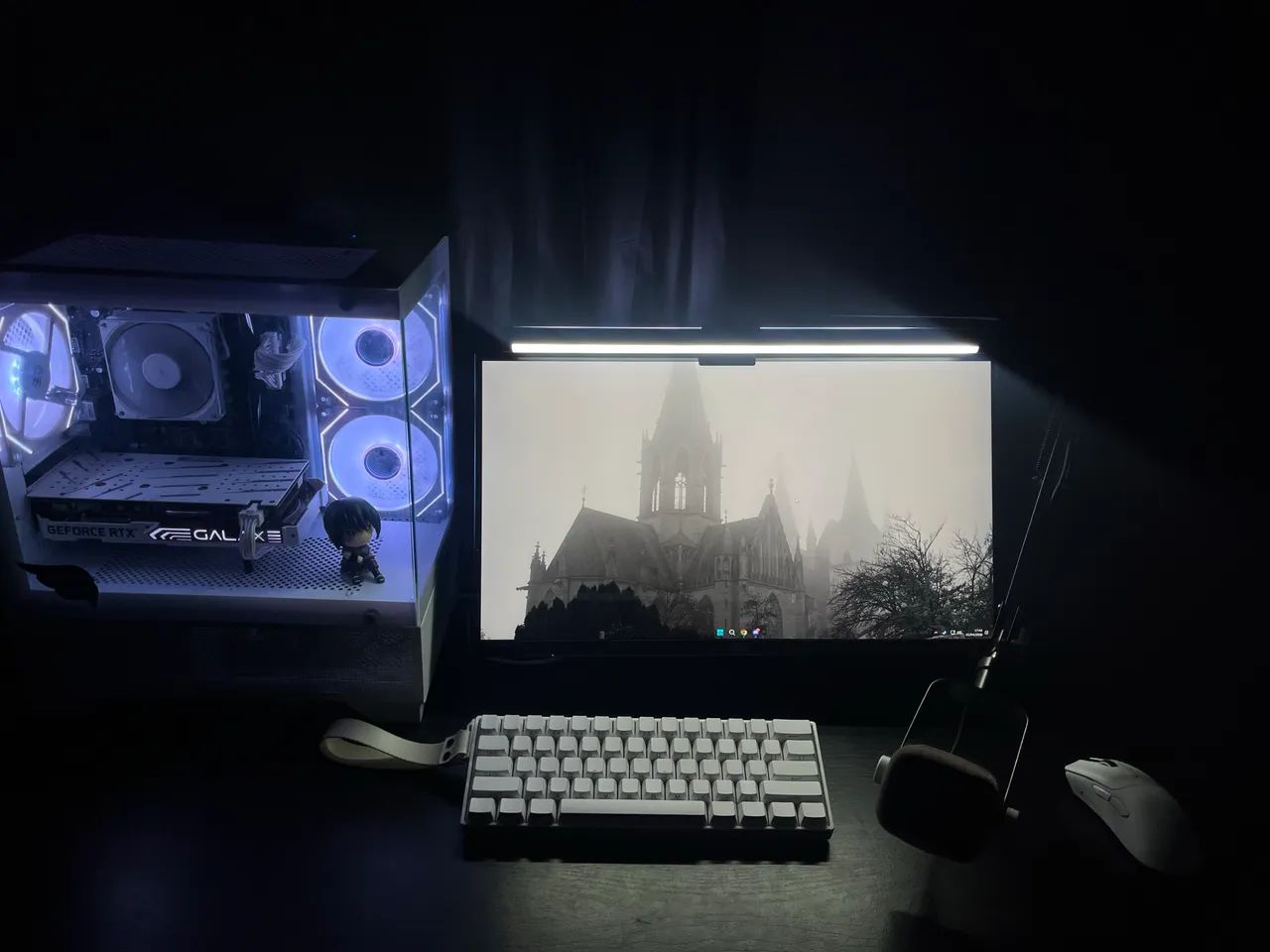 PC COMPUTADOR GAMER