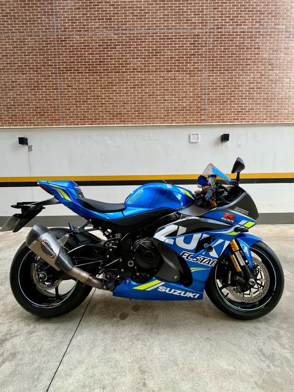 Suzuki GSXR 1000-R 2020
