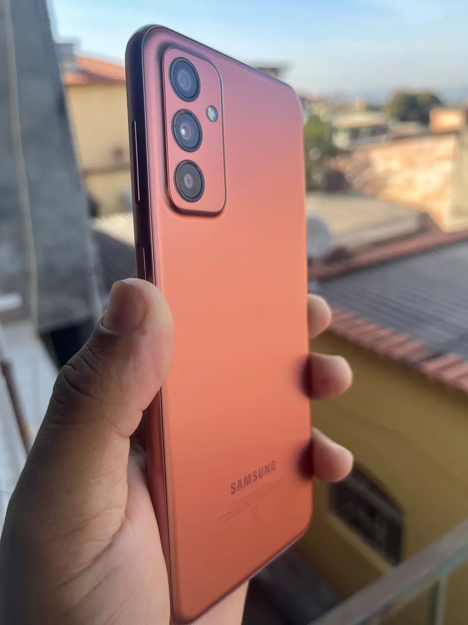 Vendo Samsung M23  - Foto 5