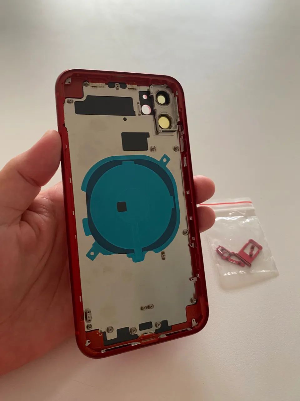 Carcaça iPhone 11 - Foto 2