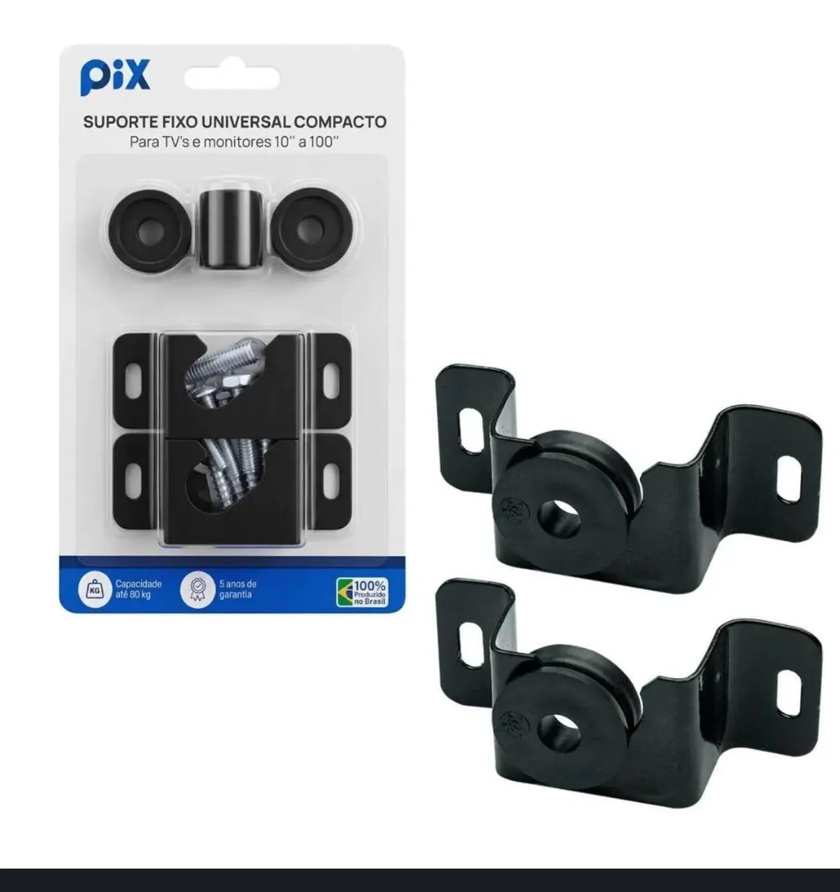 SUPORTE PARA TV/MONITOR ATÉ 90 POLEGADAS 