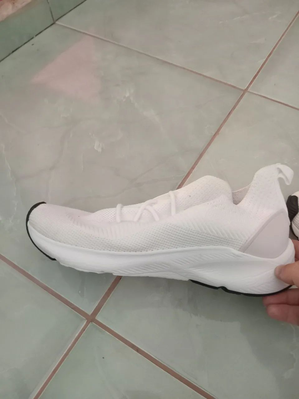 Tenis branco - Foto 3