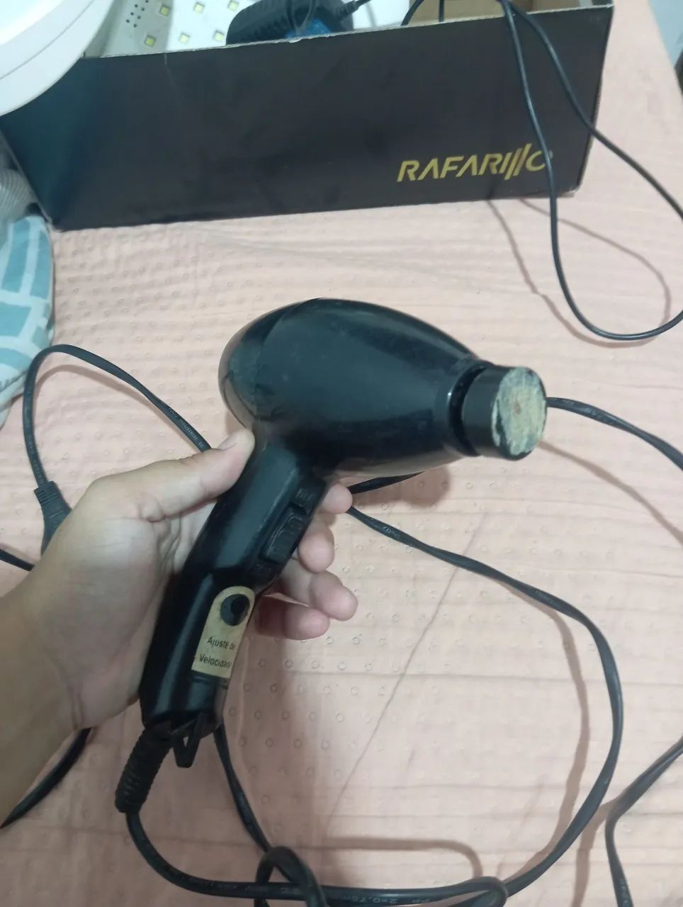 Vendo máquina de lixar os pés  - Foto 3