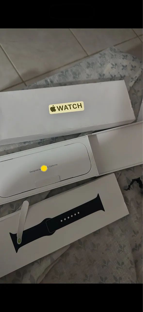 Relogio apple watch