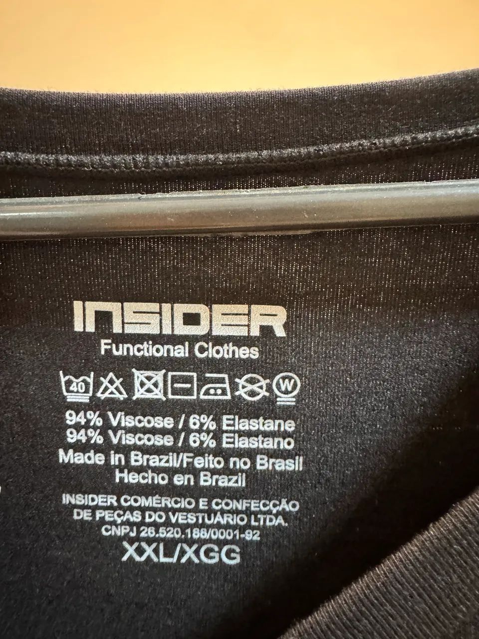 Camiseta insider original  - Foto 4