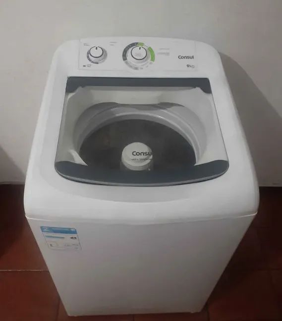 Lavadora Consul 9kg