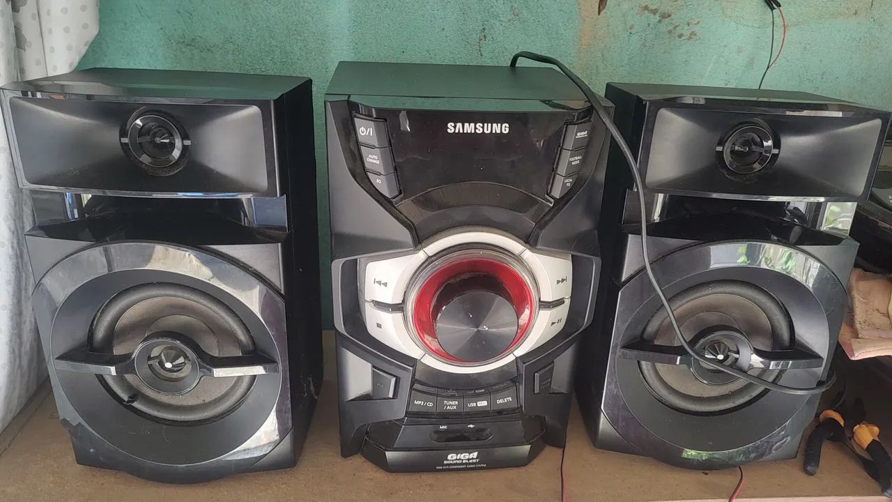 Som Samsung 