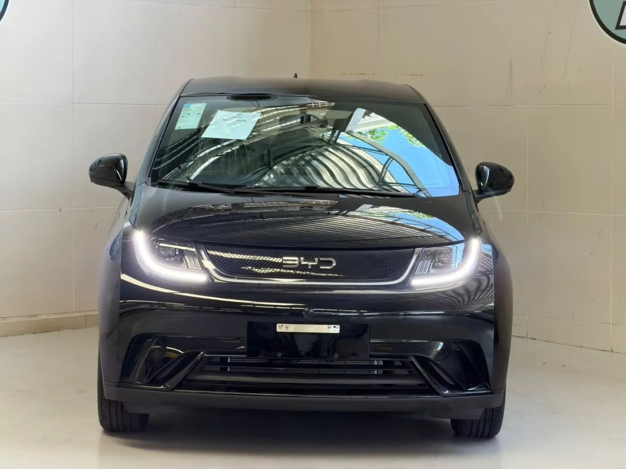 BYD Dolphin GS (Elétrico) 2027 - Foto 2