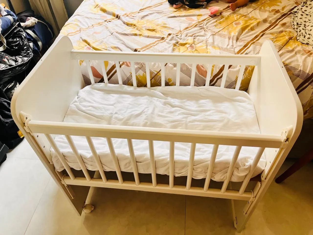 Mini berço 