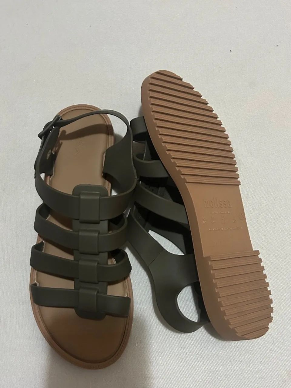 Sandália Melissa nova - Foto 4