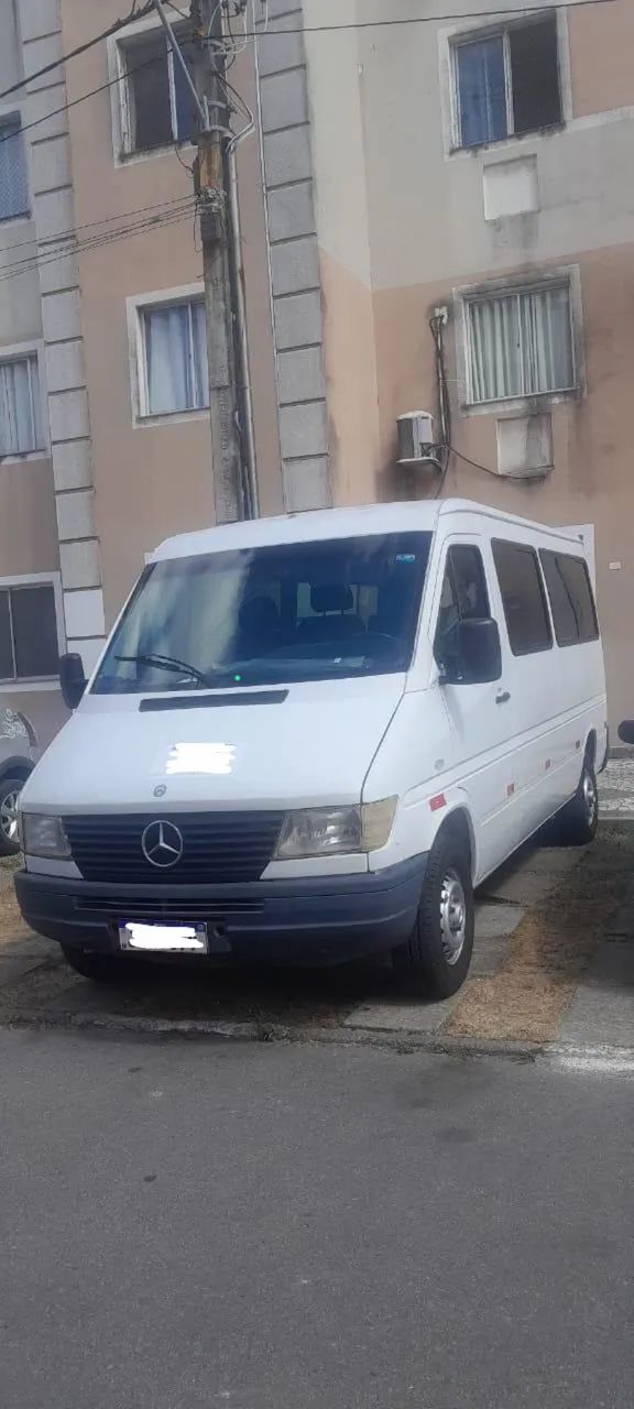Mercedes-Benz Sprinter 1998