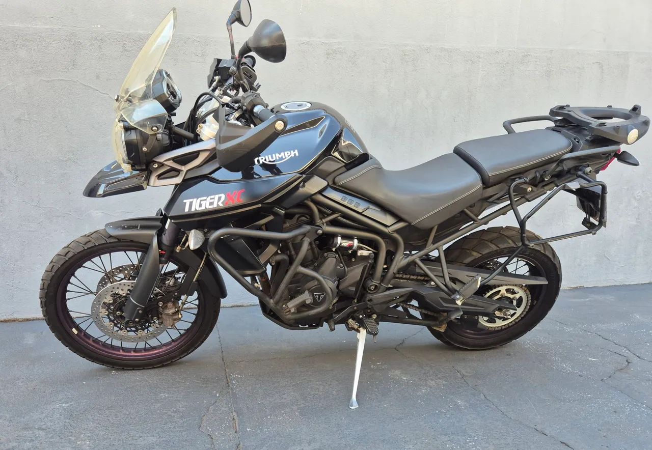 TRIUMPH XC 800 2016  - Foto 2