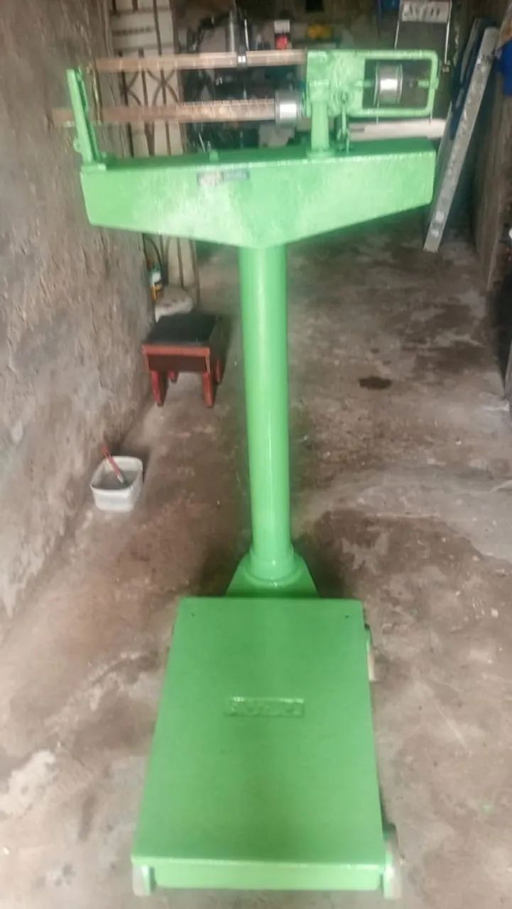 Balança Industrial Felizola 
