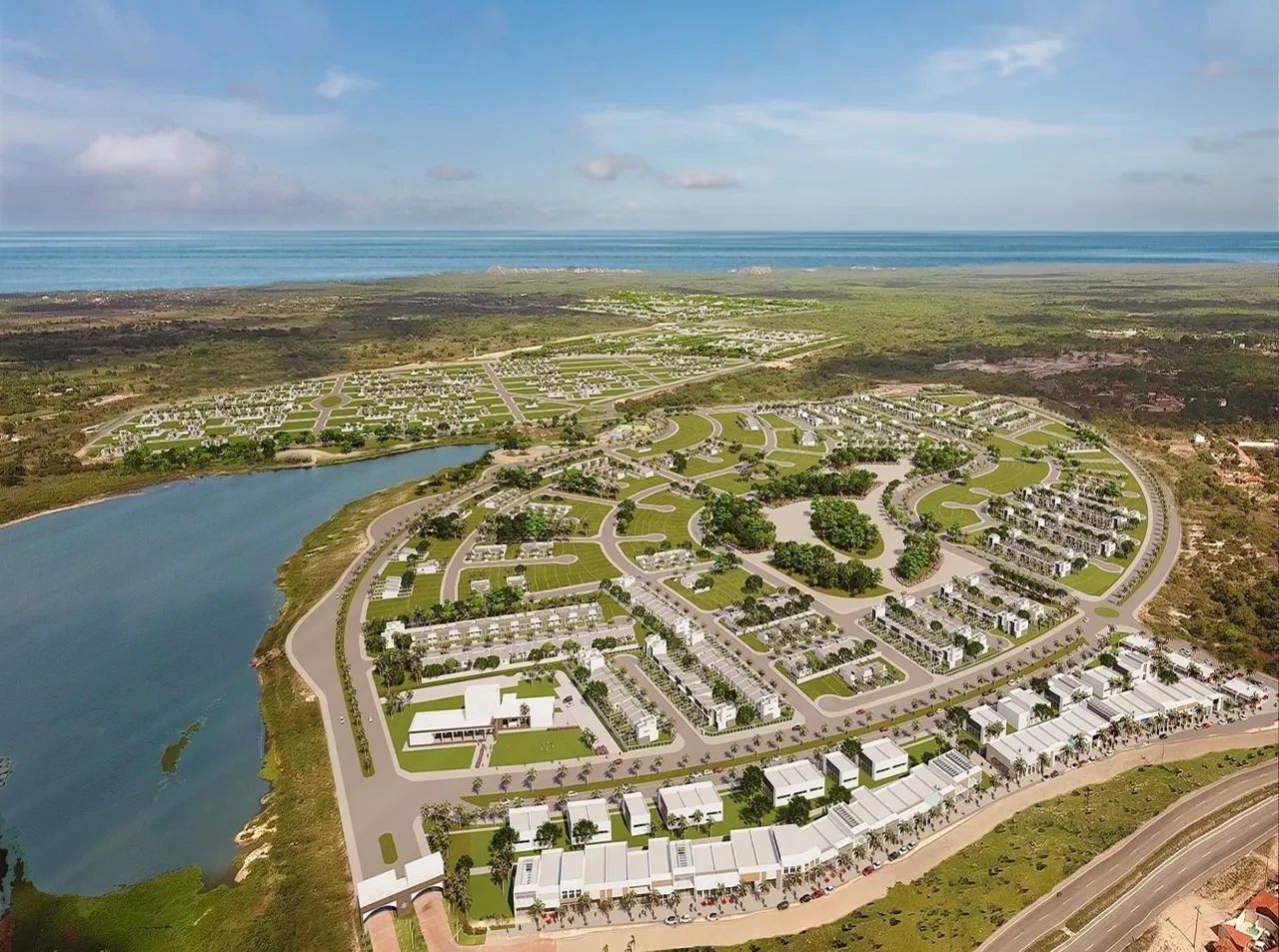 Lote Smart City Aquiraz - Foto 2