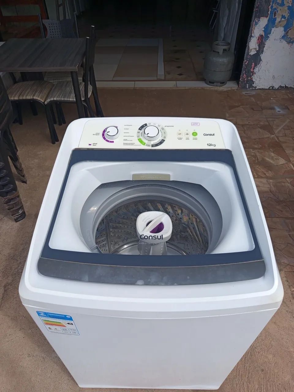 Lavadora Consul 12kg  - Foto 2