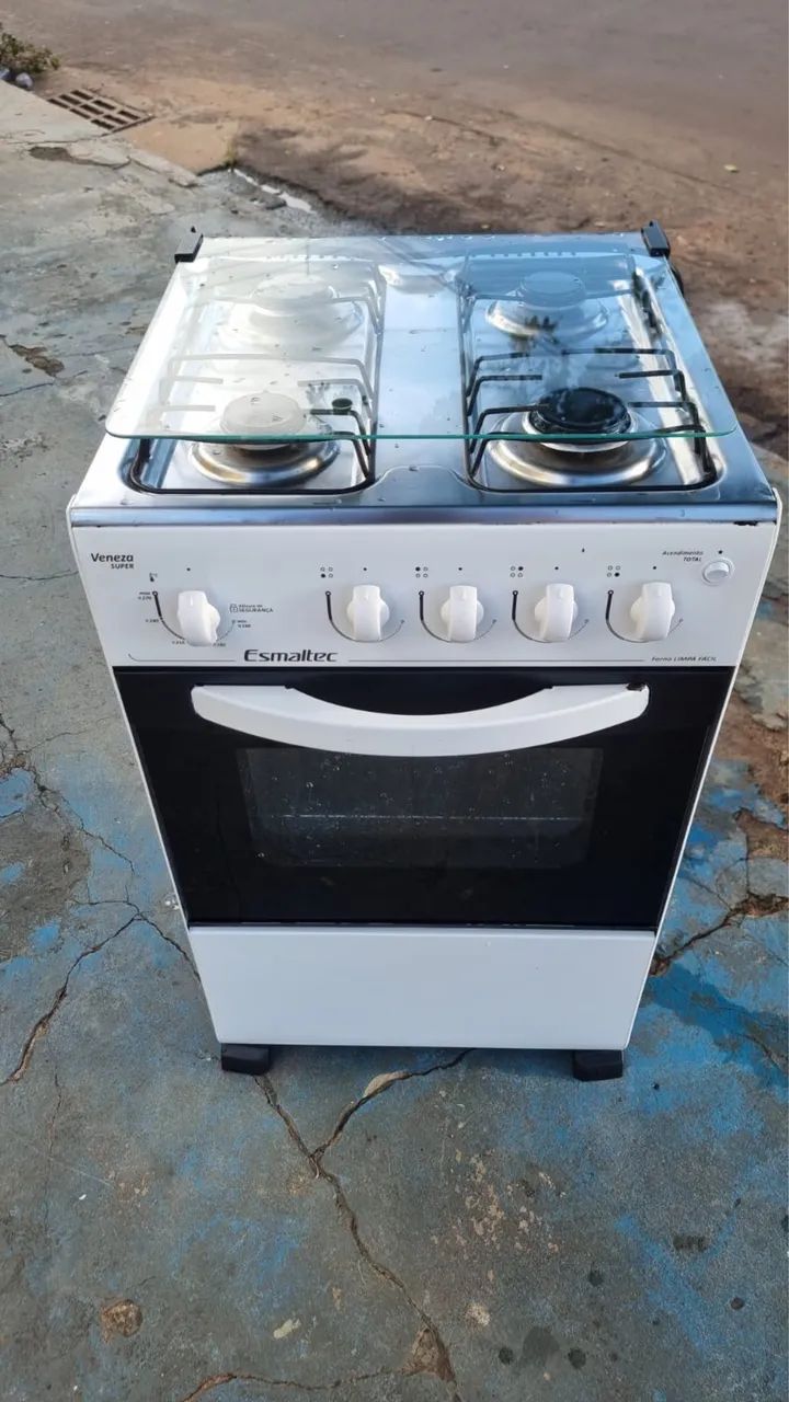 FOGÃO ESMALTEC  - Foto 4